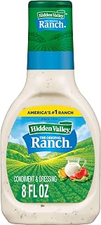 Hidden Valley Salad Dressing Original Ranch, 8 oz