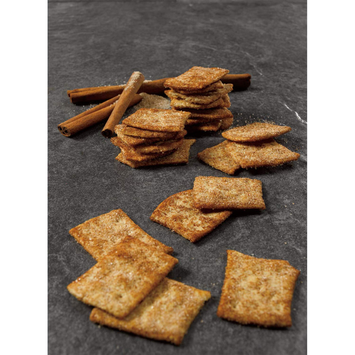 Crunch & Crave Churro / 160 Count (Pack of 1) / 1 Wheat