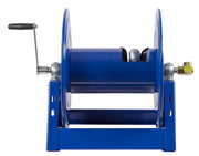 COXREELS 1 / 1/2" x 450' / Blue Hose Reels