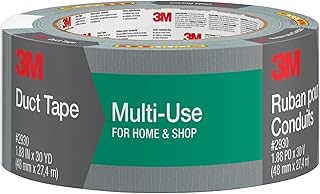 3M 2930-C Duct Tape 1.88" X30Yd