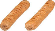 Johnsonville Heat and Serve Ultimate Cooked Italian Sausage, 80 Ounce -- 2 per case.