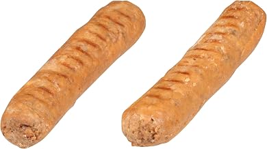 Johnsonville Heat and Serve Ultimate Cooked Italian Sausage, 80 Ounce -- 2 per case.