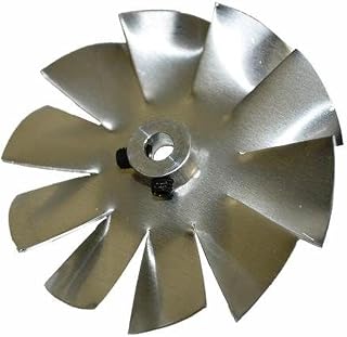 Goodman Parts B1908109 4" Inducer Fan Blade