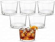 Bormioli Rocco Bodega Tumbler Mini - Clear, Set of 6