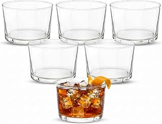 Bormioli Rocco Bodega Tumbler Mini - Clear, Set of 6