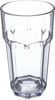 Carlisle FoodService Products 32 Ounces / 24 Pack / Clear Tumblers & Water Glasses