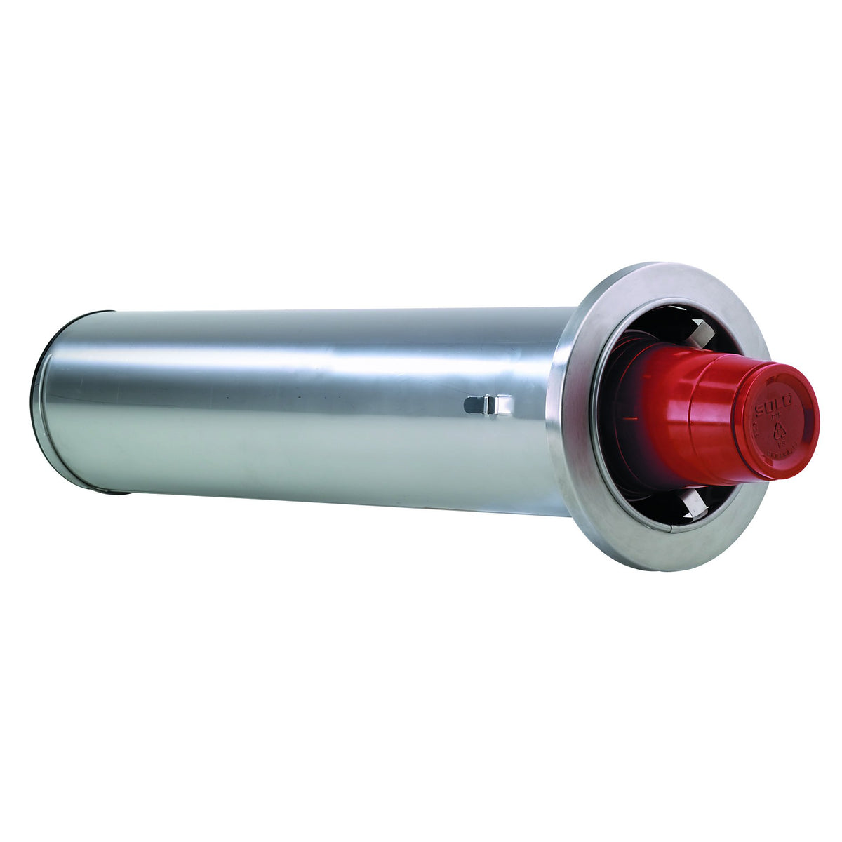 DISPENSE-RITE 8 oz. to 44 oz. cups / Stainless Steel / 44.0 ounces Cup Holders