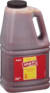 Open Pit Original Barbeque Sauce, 1 gal Jug