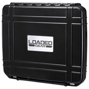 Loaded Gear Tablet Hard Case by Barska – Small, Foam, Black, Model BH11954