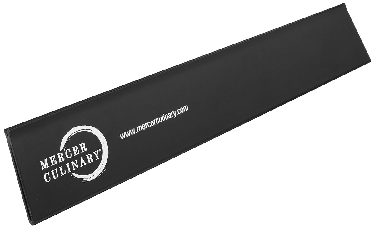 Mercer Culinary 12" (Pack of 5) / Negro / 12 x 2 Inch Knife Cases, Holders & Protectors