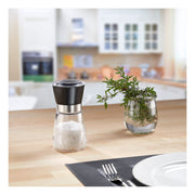 Salt and Pepper Kitchen Tools by Westmark – one size, Glass, Black, Model 63542260