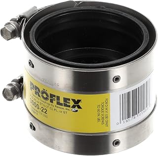 American Dish Service 292-1028 2 Pipe to Pipe Remov No-Hub