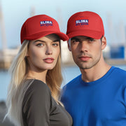 Curtis Sliwa for NYC Mayor Hats New York City 2026 Election Trucker Hat Mesh Back Baseball Caps by rayprint – One Size, Red, Model rayprint061zxc