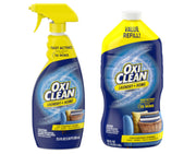 Household Laundry Stain Remover Bundle Pack by OxiClean – 56 Fl Oz (Pack of 1), Model CD00045