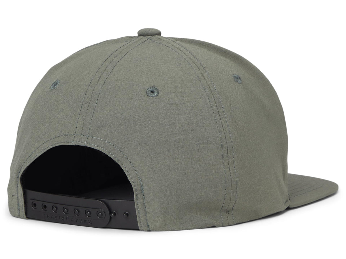Mens Dawn Dreams Dark Olive One Size by TravisMathew – Polyester, Dark Olive, Model A42282