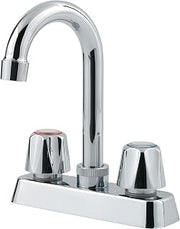 Pfister G171-4000, Pfirst Series Centerset Bar Faucet, Polished Chrome