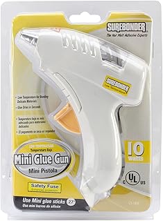Surebonder Glue Gun Mini Low Temp 10 Watt