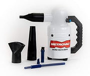 METROVAC Electric Duster ED-500PV with Variable Speed Control - Powerful Computer Cleaner, .75 Peak HP Motor, Lightweight and Portable