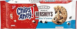 Chips Ahoy! Chewy Hershey's Cookies 'n' Creme Bar-Inspired Cookies, 9.58 oz | Certified Kosher