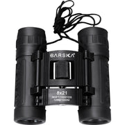 Compact Black by Barska – One Size, Blend, Black, Model CP11252