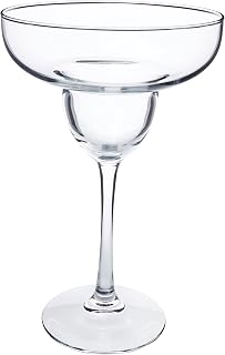 Libbey 13-Ounce Midtown Margarita Glass, Clear, 4-Piece
