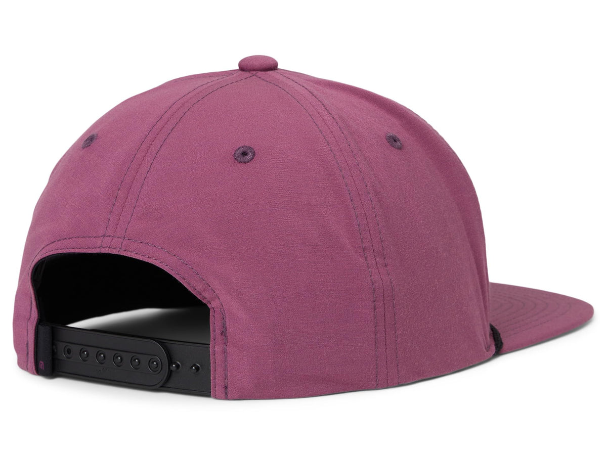 Mens Vacationer Damson One Size by TravisMathew – Polyester, Damson, Model A42258