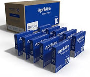 10 Water Panel Humidifier Filter Replacement for AprilAire Whole-House Humidifier Models 110, 220, 500, 500A, 500M, 550, 550A, 558 (Pack of 10)