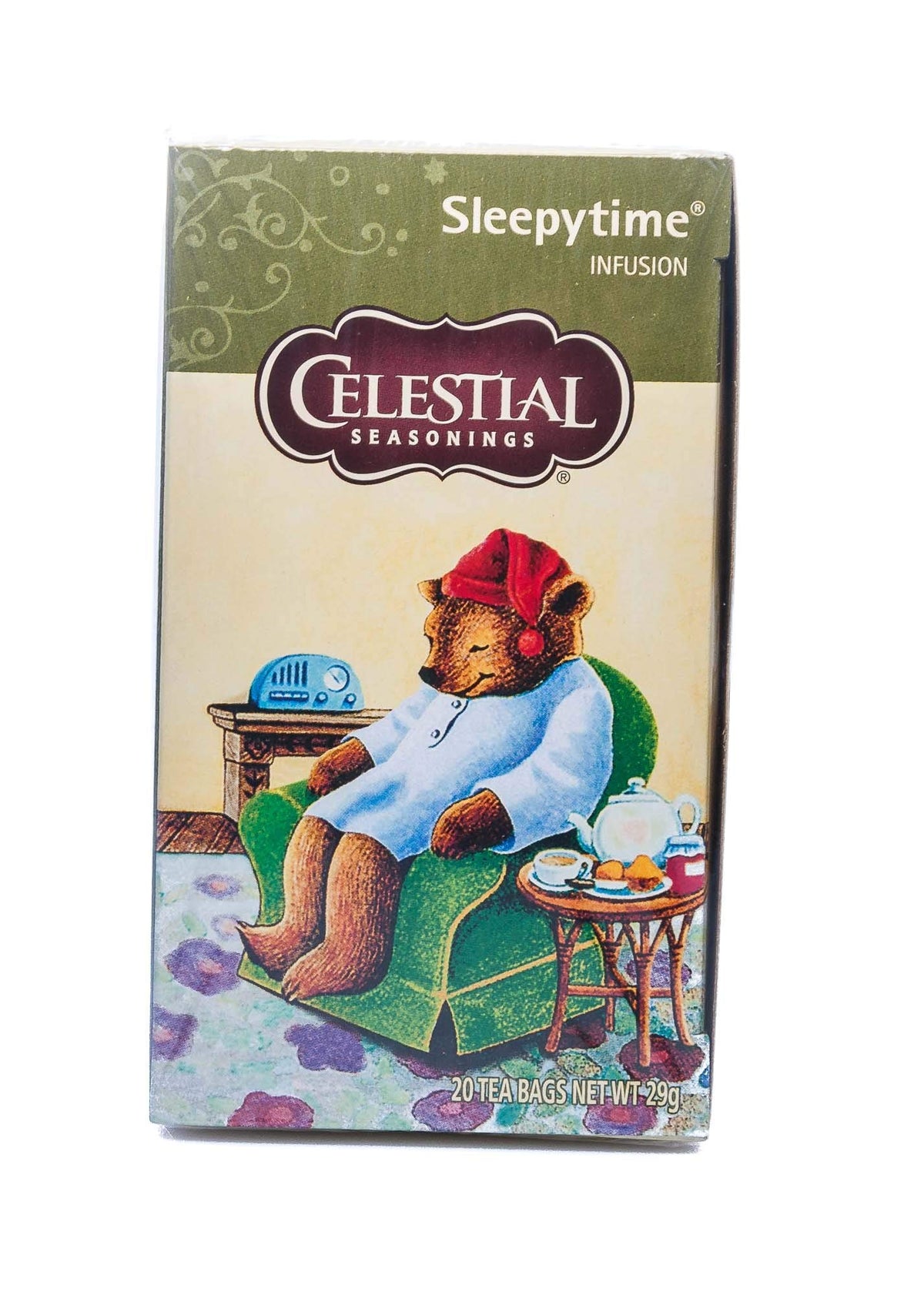 Celestial Seasonings Sleepytime / 20 Count (Pack of 1) / ... Herbal