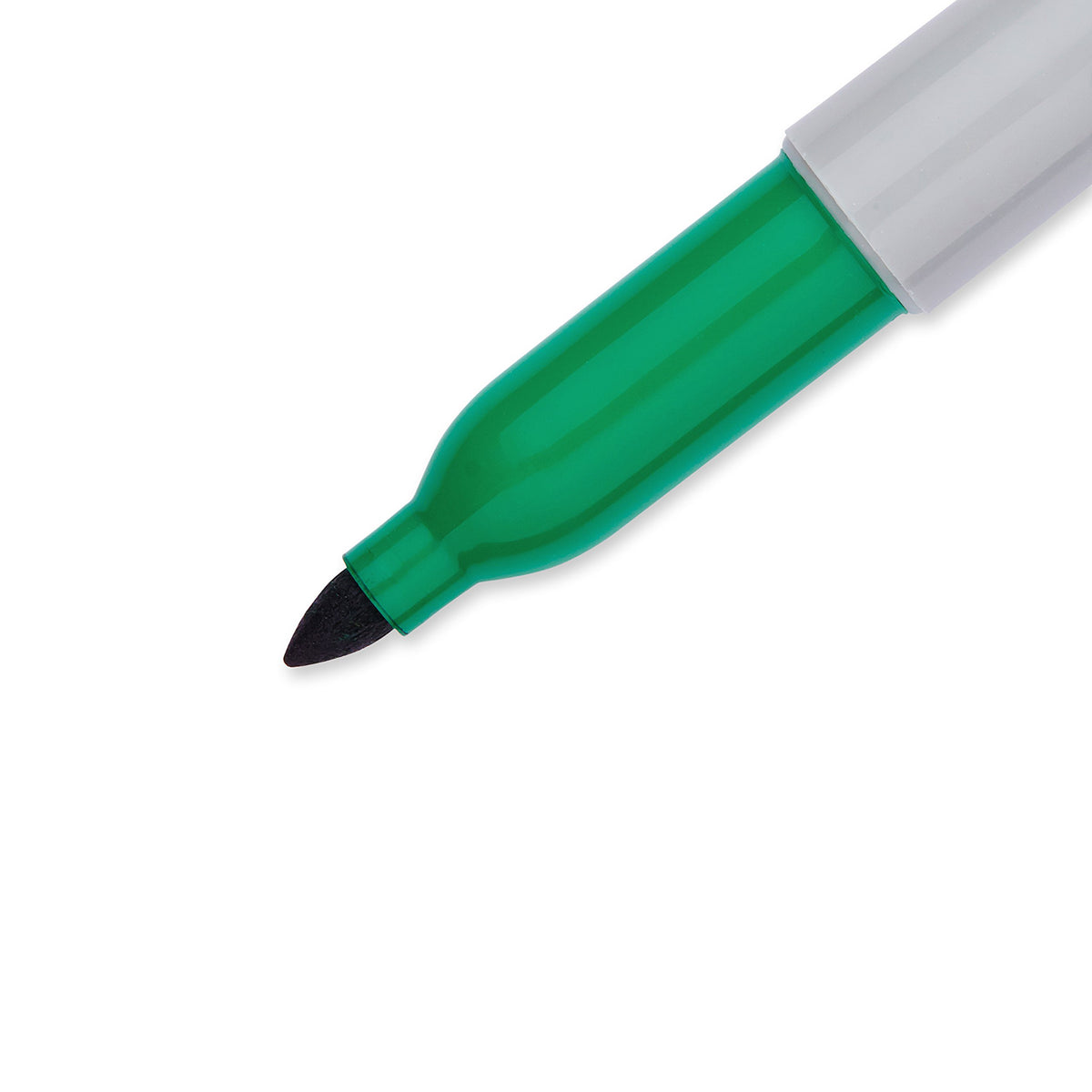Permanent Markers by Sharpie – 2 Count (Pack of 1), Metal, Green, Model 1765444