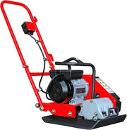 Tomahawk Power 2 HP Electric Vibratory Plate Compactor Tamper for Gravel Soil Compaction