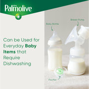 Ultra Pure + Clear Dish Soap by Palmolive – 32.5 Fl Oz (Pack of 1), White, Model US04272A
