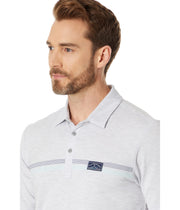 Neotropical Heather Light Grey SM by TravisMathew – Small, Heather Light Grey, Model 1MY147-0HLG