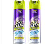 Foam-Tastic Bathroom Cleaner 19oz. (2-Pack) by OxiClean – 19 Ounce (Pack of 2), Pack of 2