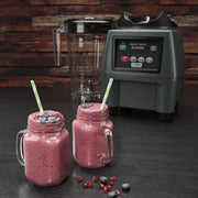Base Unit for CB15 Blenders by Waring – Extra Large, 1.0 gallons, Aluminum, Gray, Model CB15BU