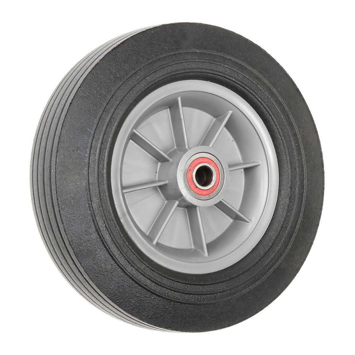 Hand Truck Replacement Wheel by Magliner – 11"L x 11"W x 6"H, Rubber, Black, Model 111025******