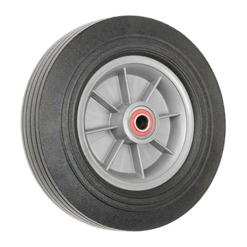Hand Truck Replacement Wheel by Magliner – 11"L x 11"W x 6"H, Rubber, Black, Model 111025******