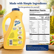 Ventura Foods Original / 12.01 x 7.59 x 4.76 inches / 1 Vegetable