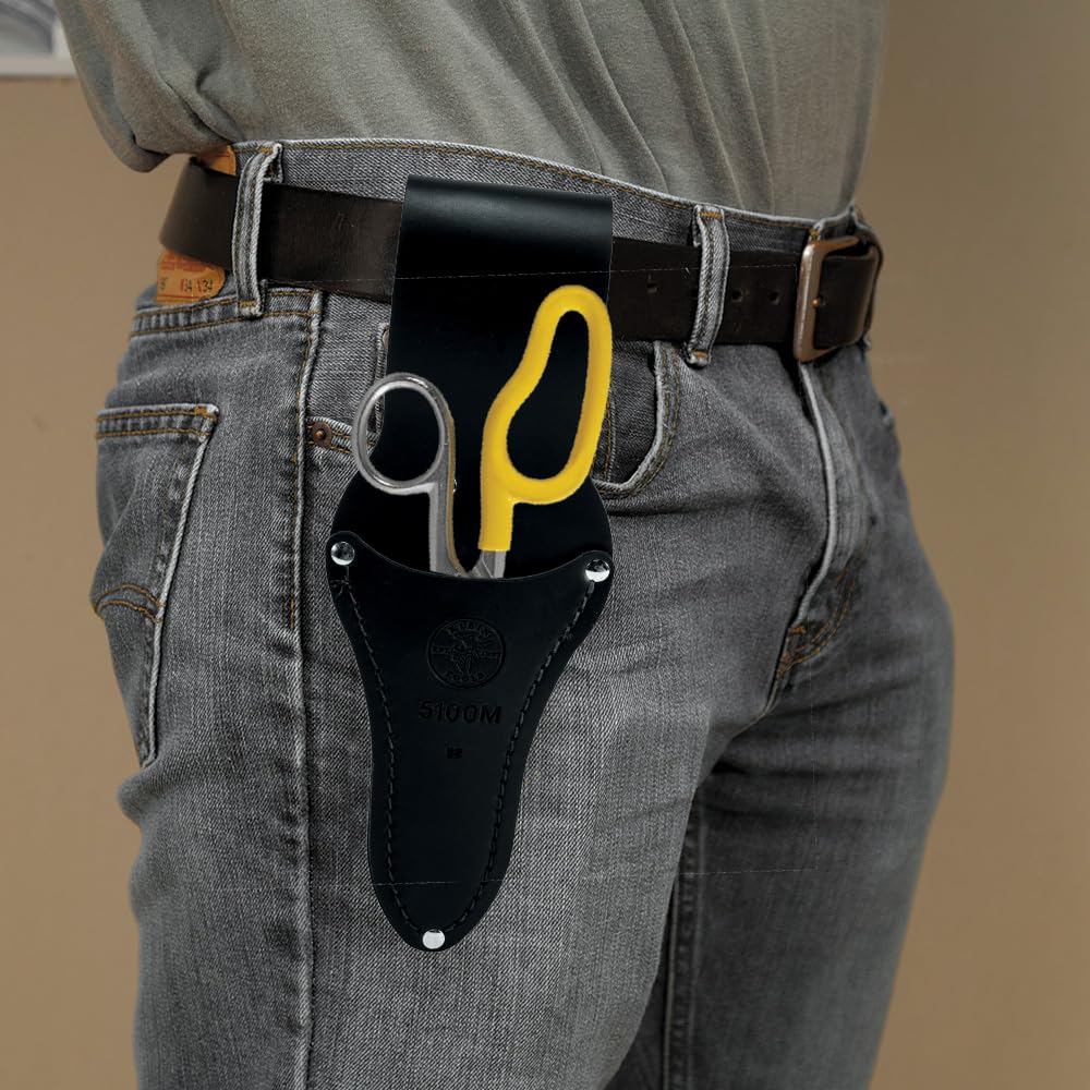 KLEIN TOOLS One Size / Yellow / Snip Nippers & Snips