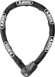 ABUS Granit Citychain X-Plus 1060 Chain Bicycle Lock (3.5-Feet) , Black | Included