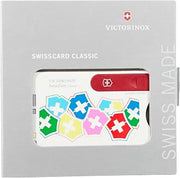 Victorinox VX COLOURS SWISSCARD