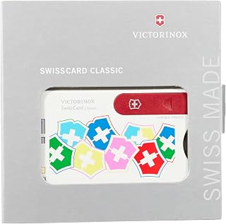 Victorinox VX COLOURS SWISSCARD
