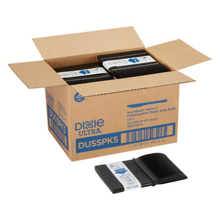 Dixie Knife,Black,Series T, DUSSK5,PK960 DUSSK5-1 Each