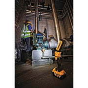 DEWDCL050 - DCL050 20-Volt MAX Handheld Area Light by DEWALT – 1 Count (Pack of 1), Glass, Multicolor, Model DCL050-XJ