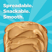 SKIPPY Peanut Butter / 64 Ounce (Pack of 1) / 1 Peanut Butter
