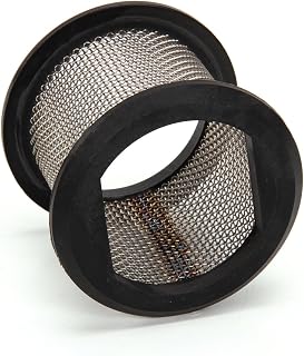American Dish Service 085-6602 Screen Drain (Smaller Mesh Screen)