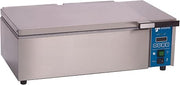 Antunes 9100146 DFWF-250 Deluxe Food Warmer , 26.88" Length, 17.25" Width, 9.38" Height
