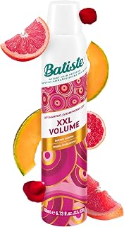 Batiste Instant Hair Refresh Dry Shampoo XXL Stylist Volume, 200 ml (120 g)