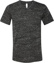 BELLA+CANVAS Bella Canvas Men's Jersey S/S V-Neck Tee