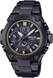 Casio G-Shock Mens MRG-B1000B-1A Solar Analog Bluetooth Midsize Watch