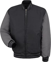 Red Kap Men's Duo Tone Team Jacket